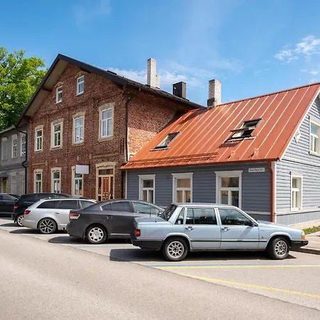 Apartmán Suur-sepa Pärnu