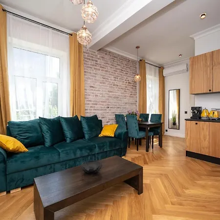 Suur-sepa Apartmán Pärnu