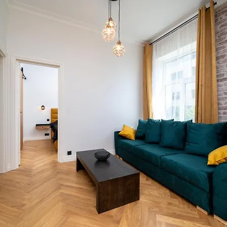 Apartment Suur-sepa Parnu