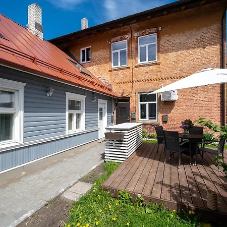 Apartmán Suur-sepa