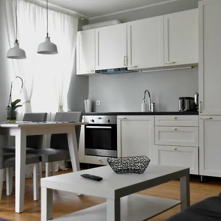 Suur-sepa Apartment *