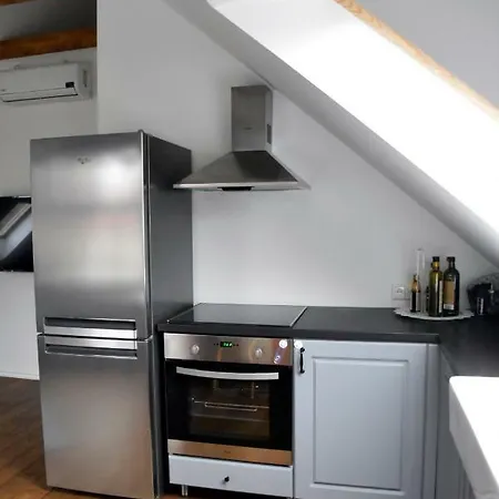 Suur-sepa Apartment *