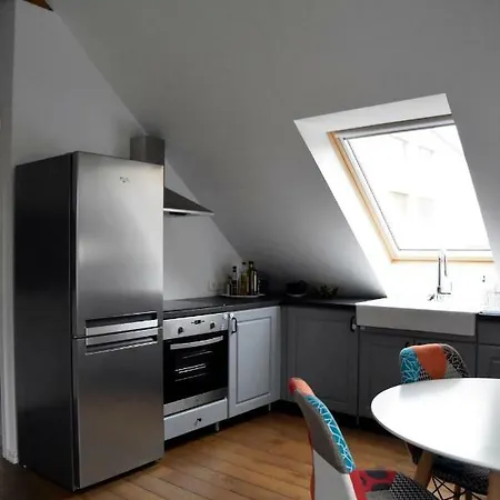 Suur-sepa Apartment *
