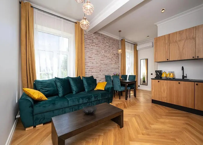 Suur-sepa Apartment Parnu