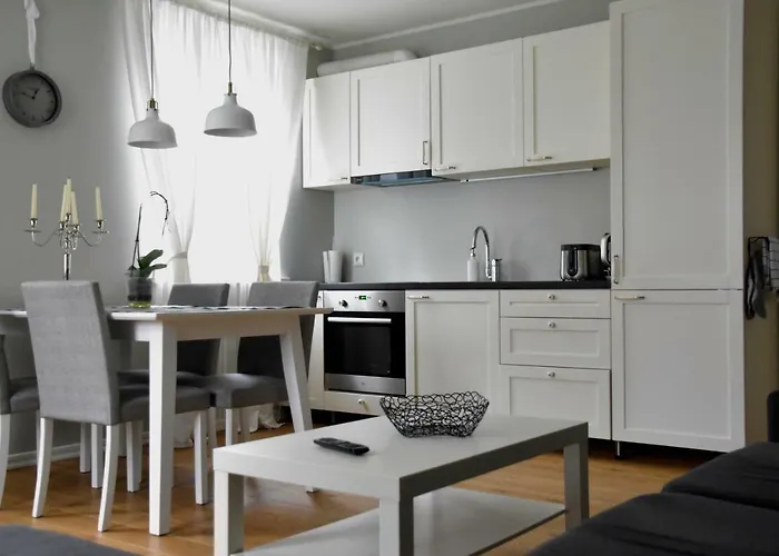 Suur-sepa Apartment *