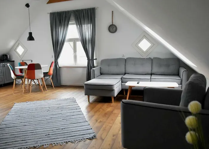 Suur-sepa Apartment *