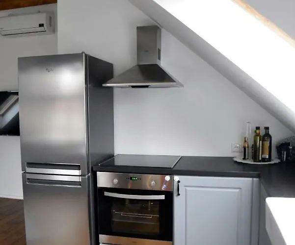 Suur-sepa Apartment *