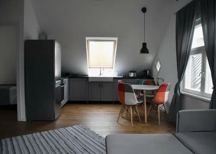 Suur-sepa Apartment *