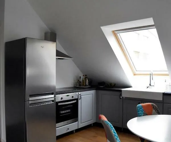 Suur-sepa Apartment *